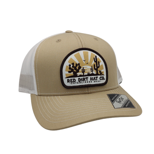Red Dirt Hat Co. Daybreak Ball Cap