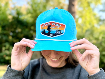 Red Dirt Hat Co. Tee'd Off Ball Cap