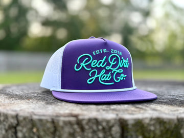 Red Dirt Hat Co. Lariat Ball Cap