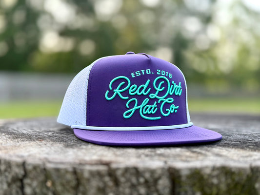 Red Dirt Hat Co. Lariat Ball Cap