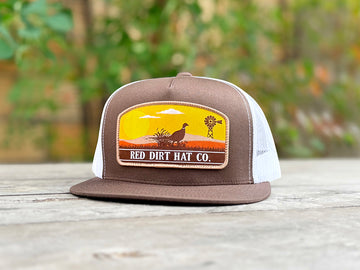 Red Dirt Hat Co. Open Plains Ball Cap