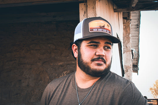 Red Dirt Hat Co. Open Plains Ball Cap