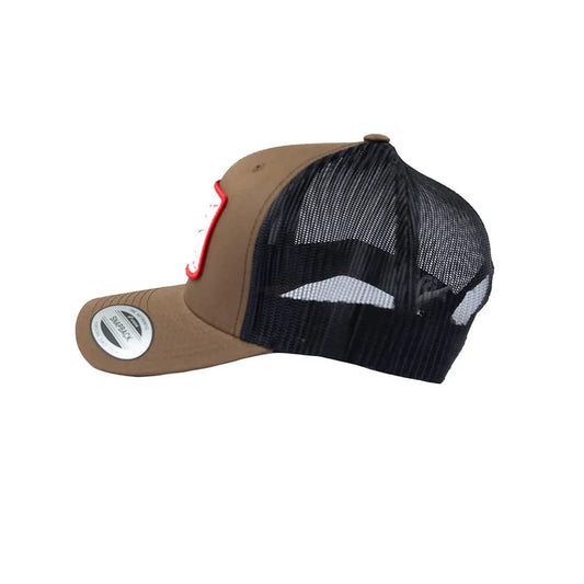 Red Dirt Hat Co. Fillin' Station Ball Cap