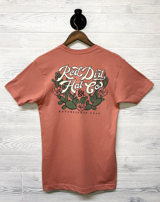 Red Dirt Women's Prickly Pear T-Shirt