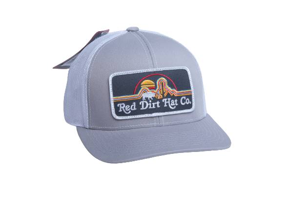 Red Dirt Hat Co. Neon Buffalo Ball Cap