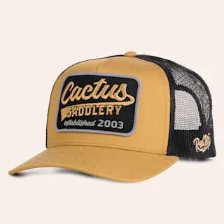 Cactus Saddlery Ball Cap