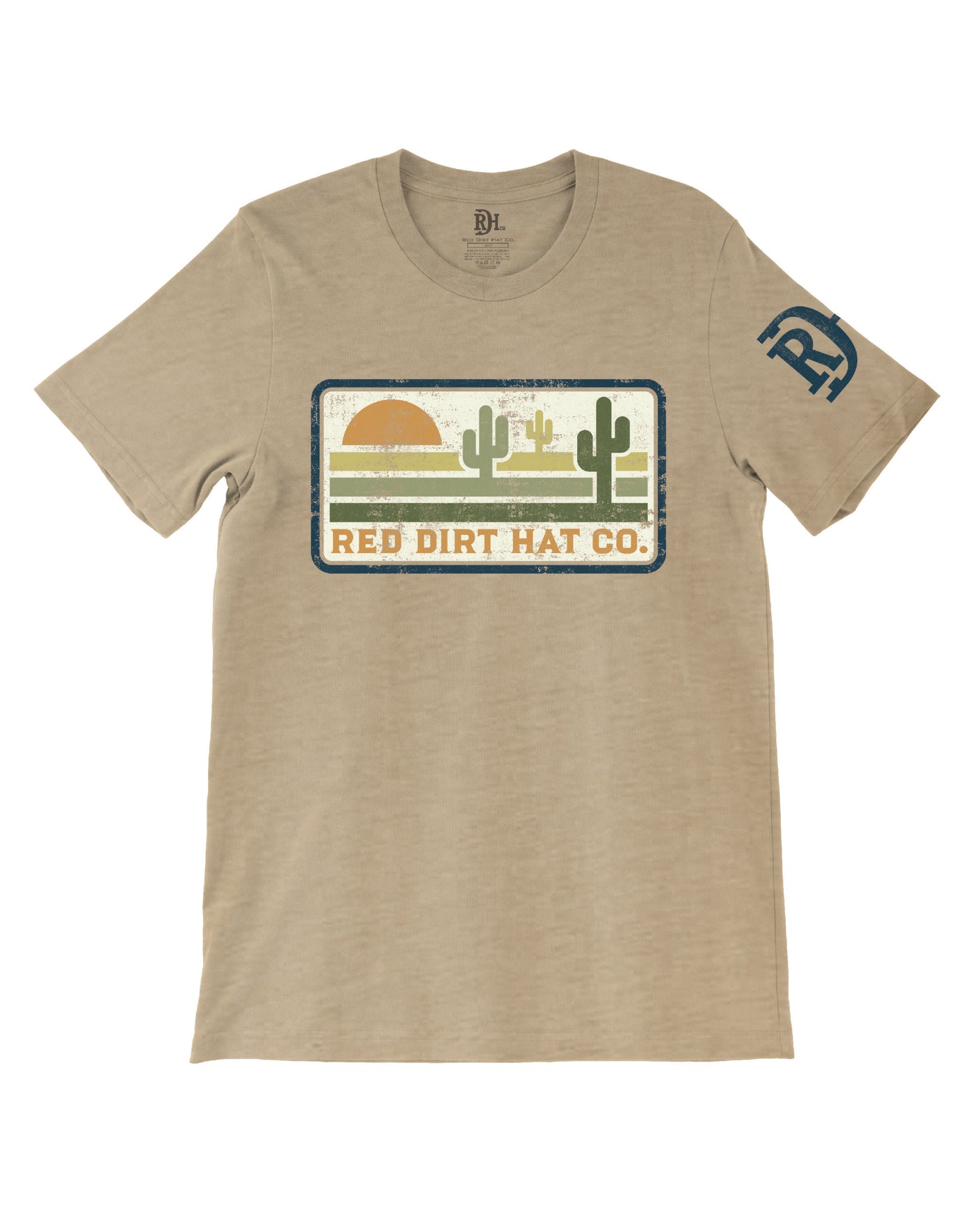 Red Dirt Hat Co. Ranchero T-Shirt