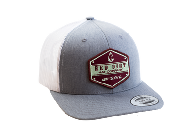 Red Dirt Hat Co. Arrowhead Ball Cap