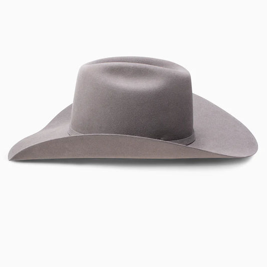 Resistol 6X The SP Granite Grey Cowboy Hat