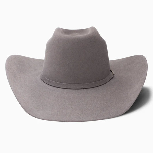 Resistol 6X The SP Granite Grey Cowboy Hat