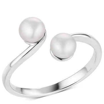 Montana Silversmiths Pearl Perfection Wrap Ring