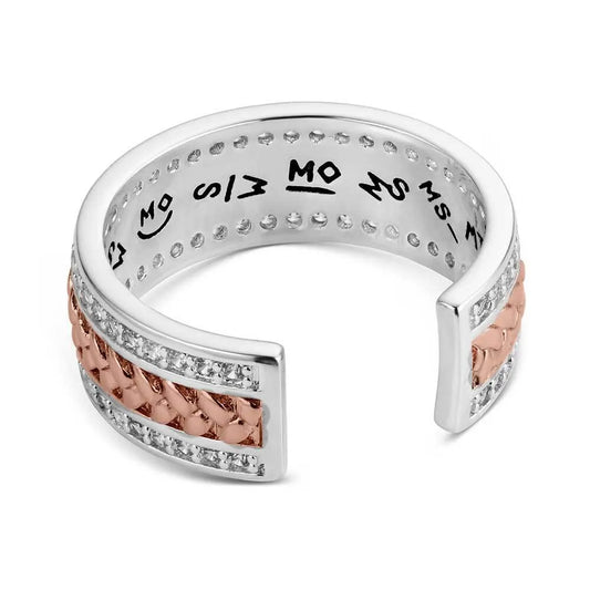 Montana Silversmiths High Prairie Ring