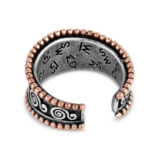 Montana Silversmiths Sienna Canyon Ring