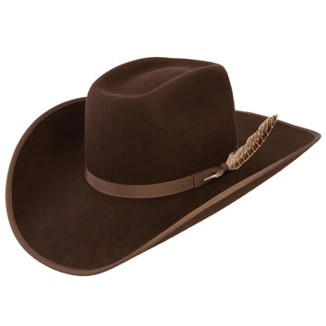 Resistol Youth Holt Jr. Cordova Felt Cowboy Hat