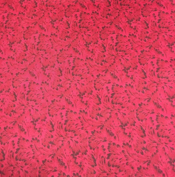 Wyoming Traders Frontier Calico Silk Scarf-20"