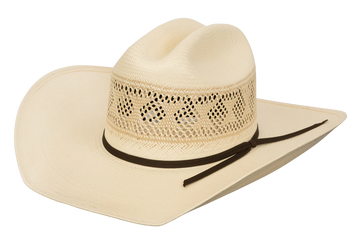 Rodeo King All Around Maverick Straw Hat