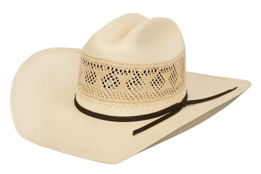 Rodeo King All Around Maverick Straw Hat