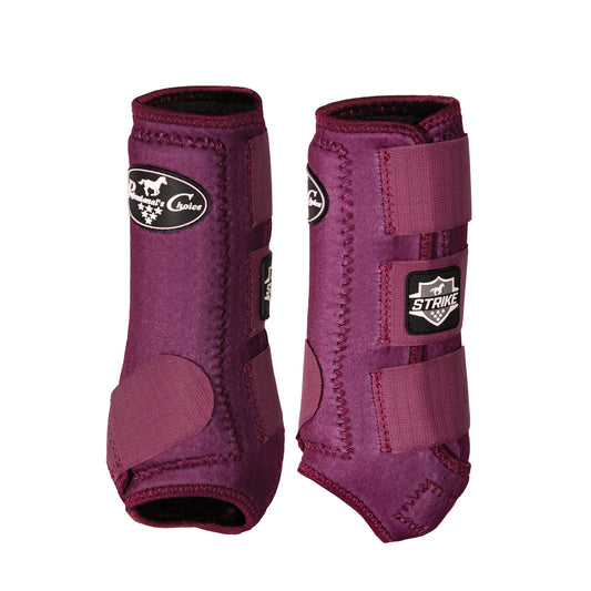Professional's Choice Strike Sports Medicine Boots-4 Pack
