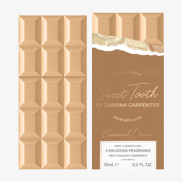 Caramel Dreams-Sweet Tooth by Sabrina Carpenter