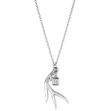 Montana Silversmiths Under the Stars Crystal Necklace