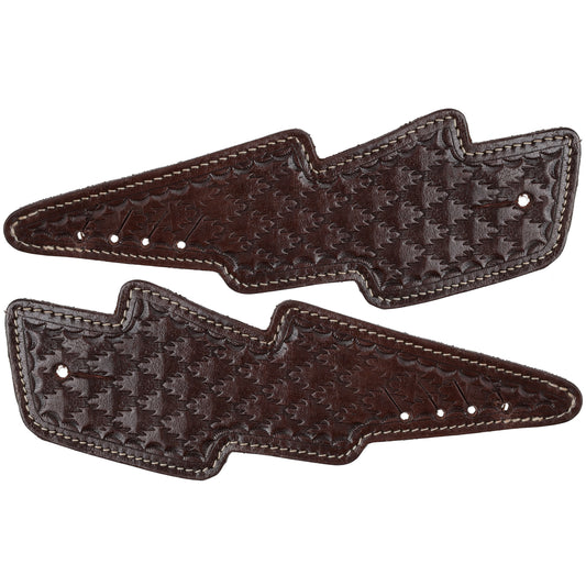 Lightning Weave Spur Straps