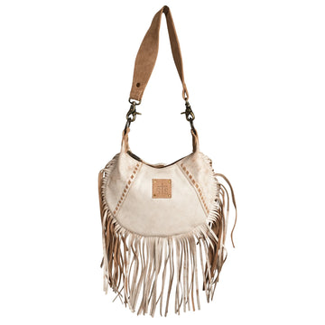 STS Cremello Nellie Fringe Bag