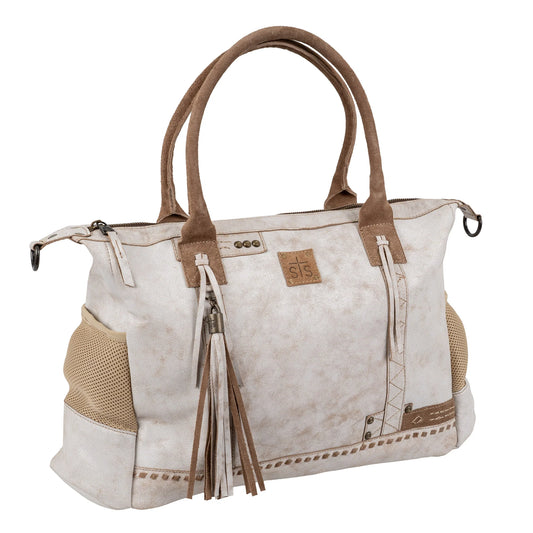 STS Cremello Amelia Multi-Bag