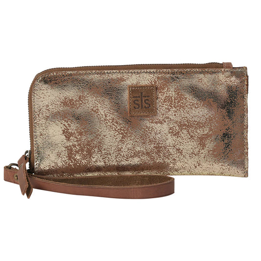 STS Flaxen Roan Clutch