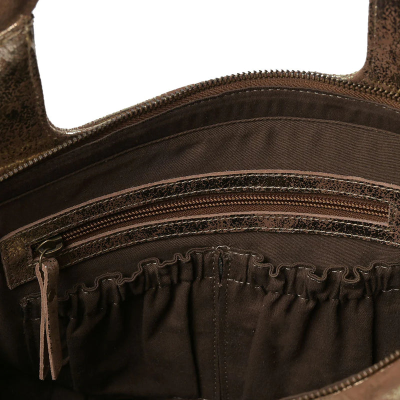STS Flaxen Roan Dolly Purse