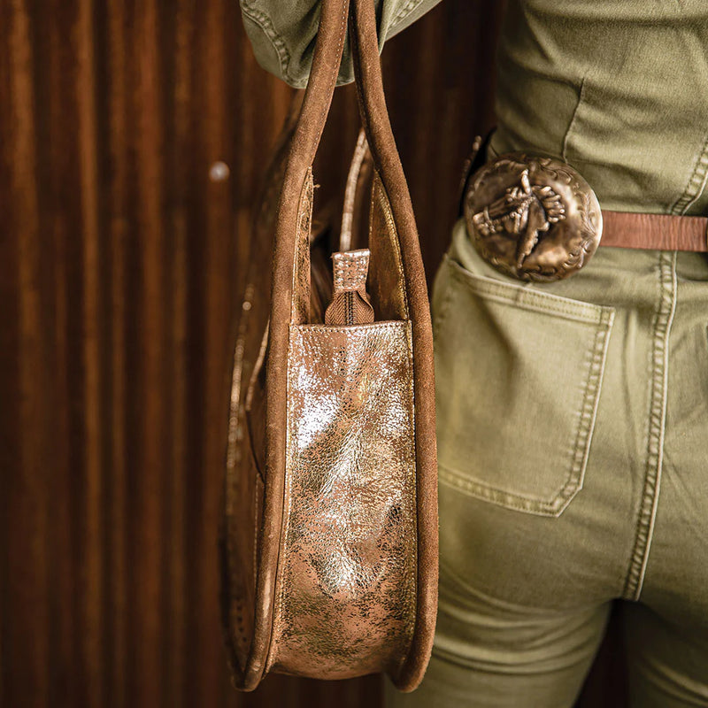 STS Flaxen Roan Dolly Purse