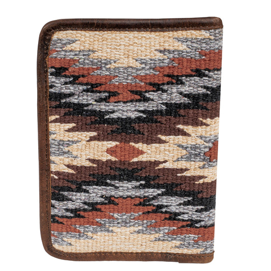 STS Guadalupe Serape Magnetic Wallet