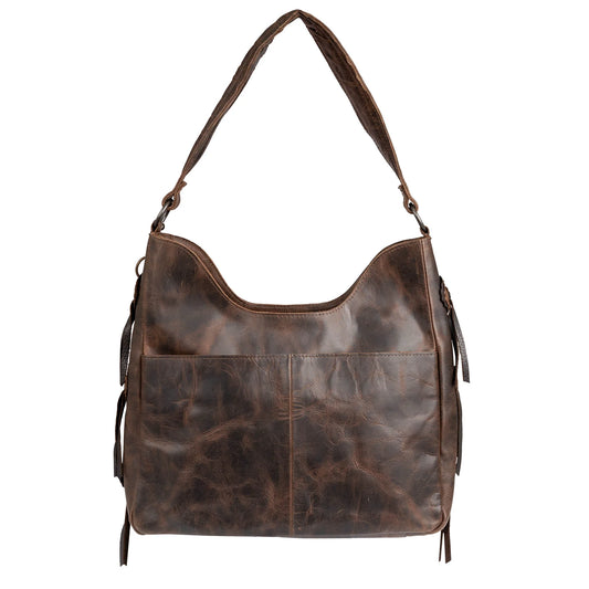 STS Guadalupe Serape Hobo Bag