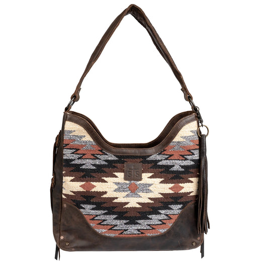 STS Guadalupe Serape Hobo Bag