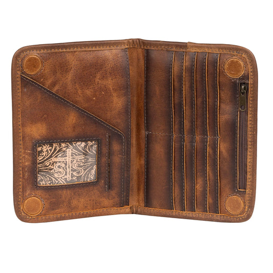 STS Baja Dreams Magnetic Wallet