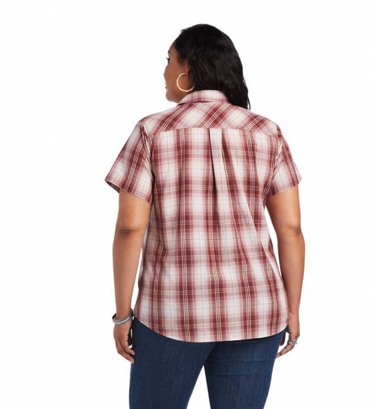 Ariat Women’s Real Billie Jean SS Shirt