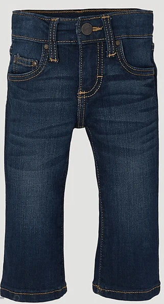 Wrangler Dark Wash Infant Jeans