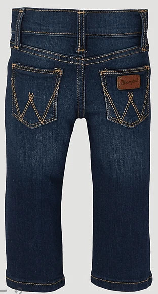 Wrangler Dark Wash Infant Jeans