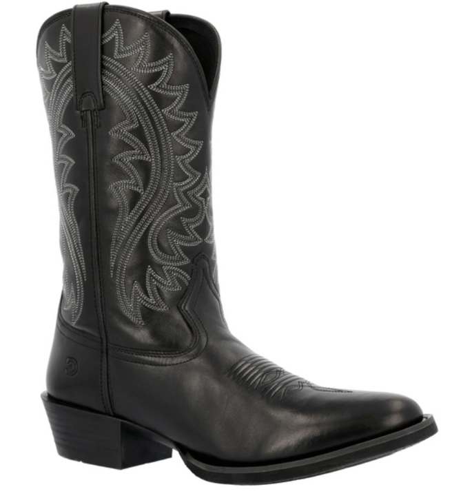 Durango Men's Shyloh Western Black Boot