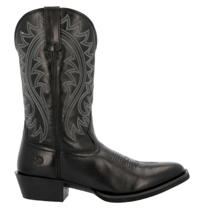 Durango Men's Shyloh Western Black Boot