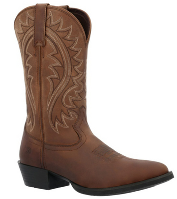 Durango Men's Shyloh Western Brown Boot