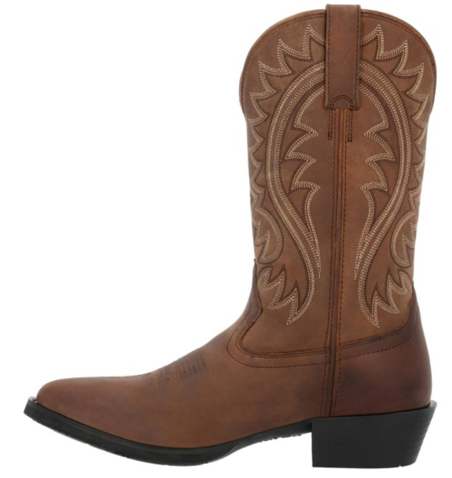 Durango Men's Shyloh Western Brown Boot