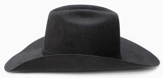 Resistol 6X The SP Black Cowboy Hat