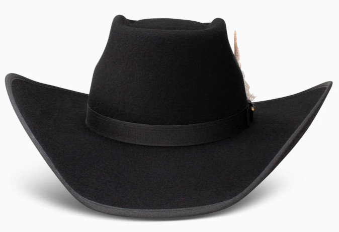 Resistol Youth Holt Jr. Black Felt Cowboy Hat
