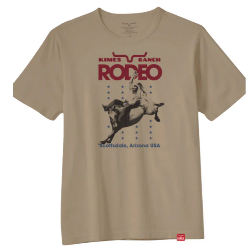 Kimes Ranch Men's Americana 59 T-Shirt