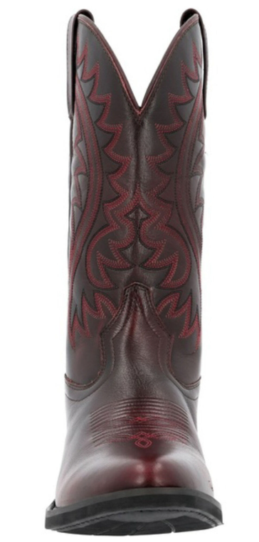 Durango Men's Shyloh Western Burgundy Boot