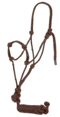 Mustang Knotted Training Halter