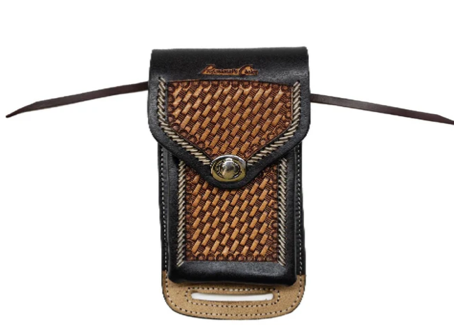 Professional's Choice Leather Cell Phone Case