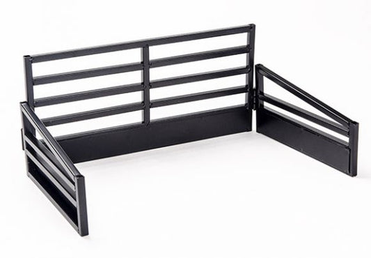 Little Buster Show Cattle Stall Display Black