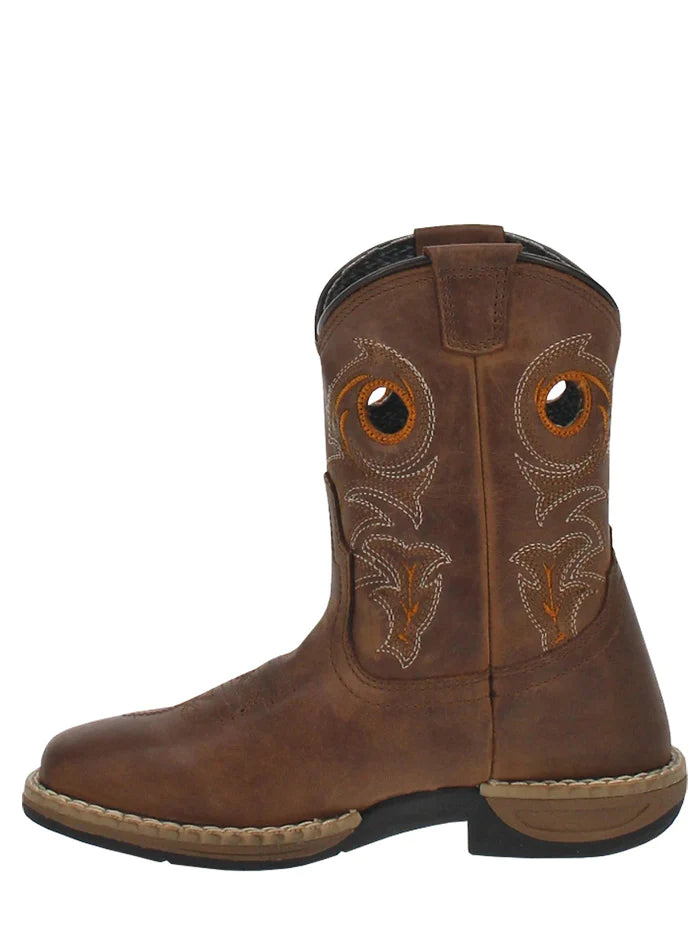 Kids DanPost Storms Eye Boot