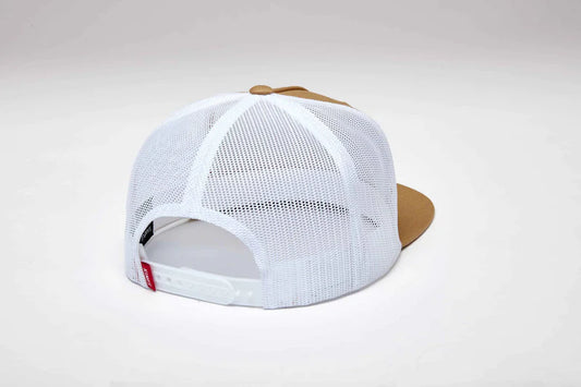 Kimes WW Brown Super Charged Ball Cap